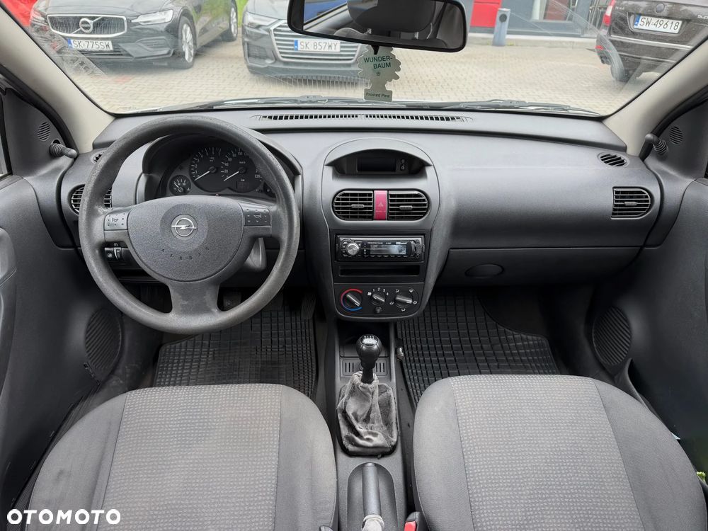 Opel Corsa 1.0 12V Easytronic Eco - 16