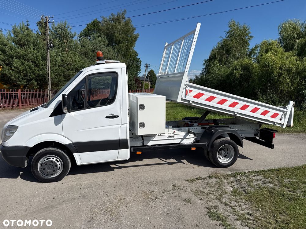Mercedes-Benz Sprinter** Wywrotka** Sprowadzony - 9