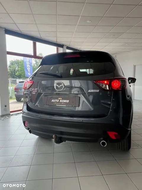 Mazda CX-5 2.2 D Skypassion - 3