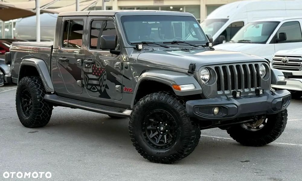 Jeep Gladiator 3.0V6 MultiJet AWD Automatik Launch Edition - 5