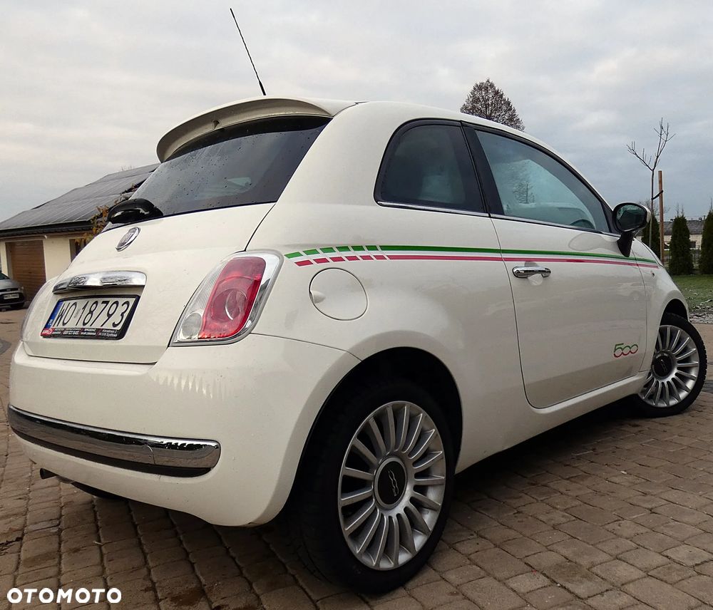Fiat 500 1.2 8V Sport - 14