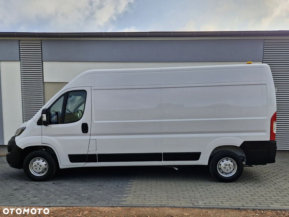 Peugeot Boxer, 2022 X, L3H2, Nawigacja, tempomat, hak, klima - 6