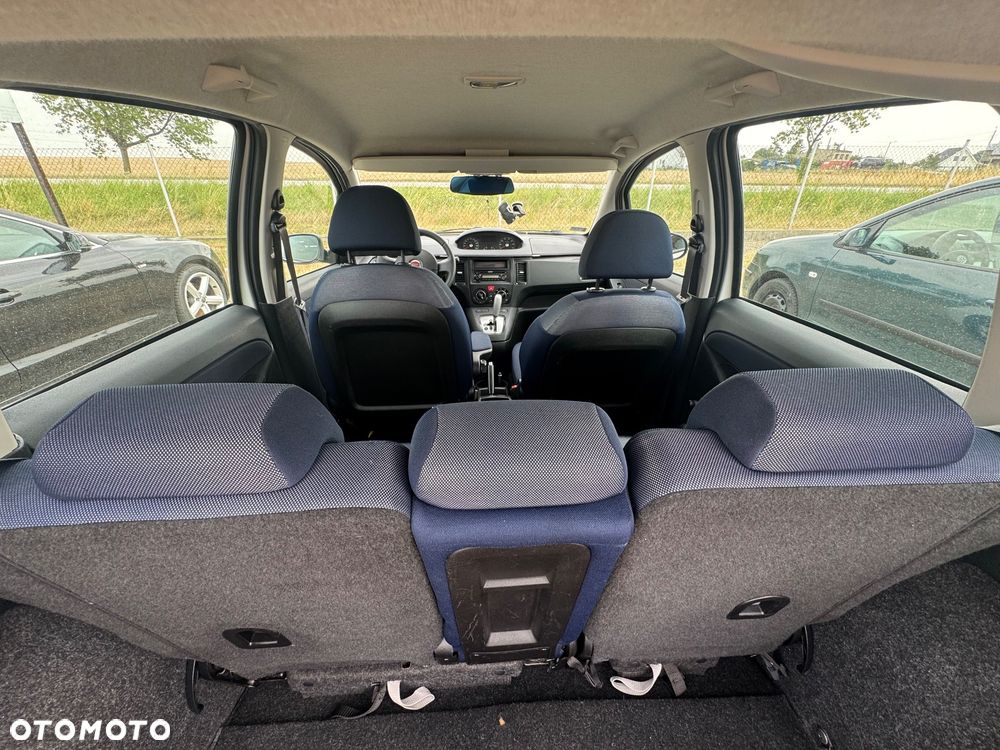 Fiat Idea 1.4 16V Automatik Dynamic - 12