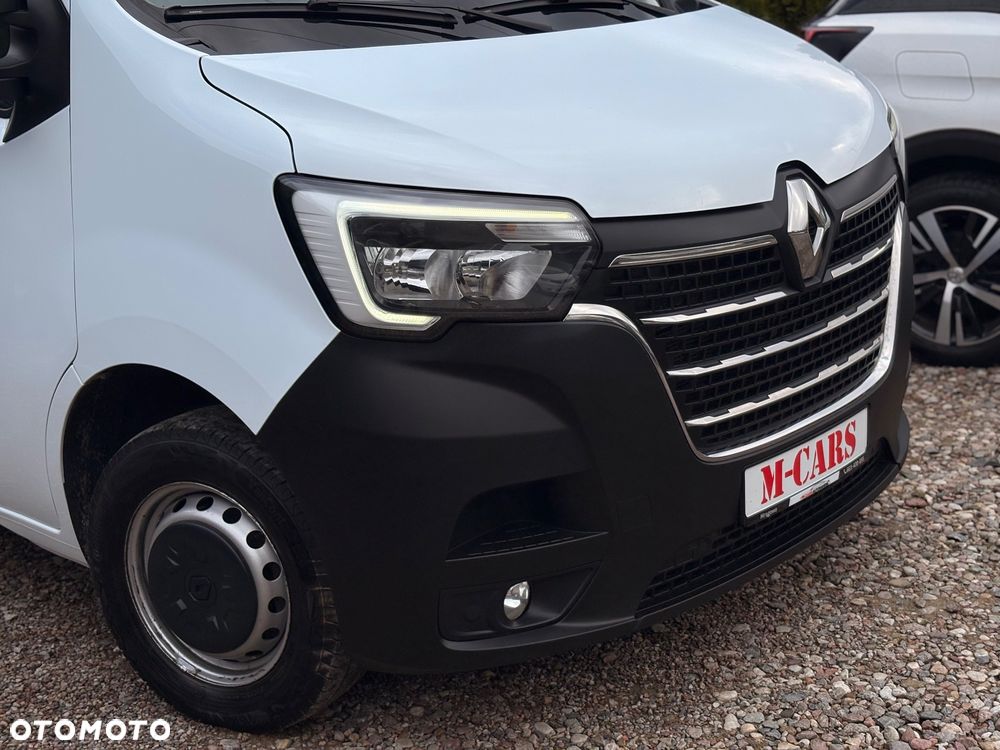 Renault Master L2H2 3.5t Pack Clim 4d - 5