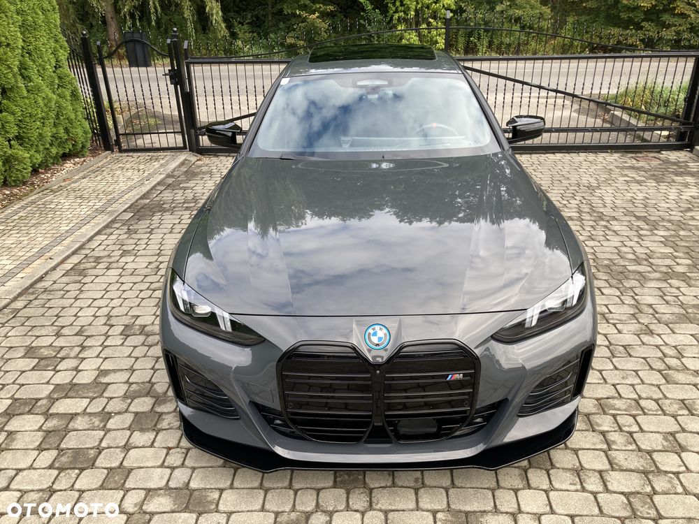 BMW i4 M50 Gran Coupe xDrive - 27