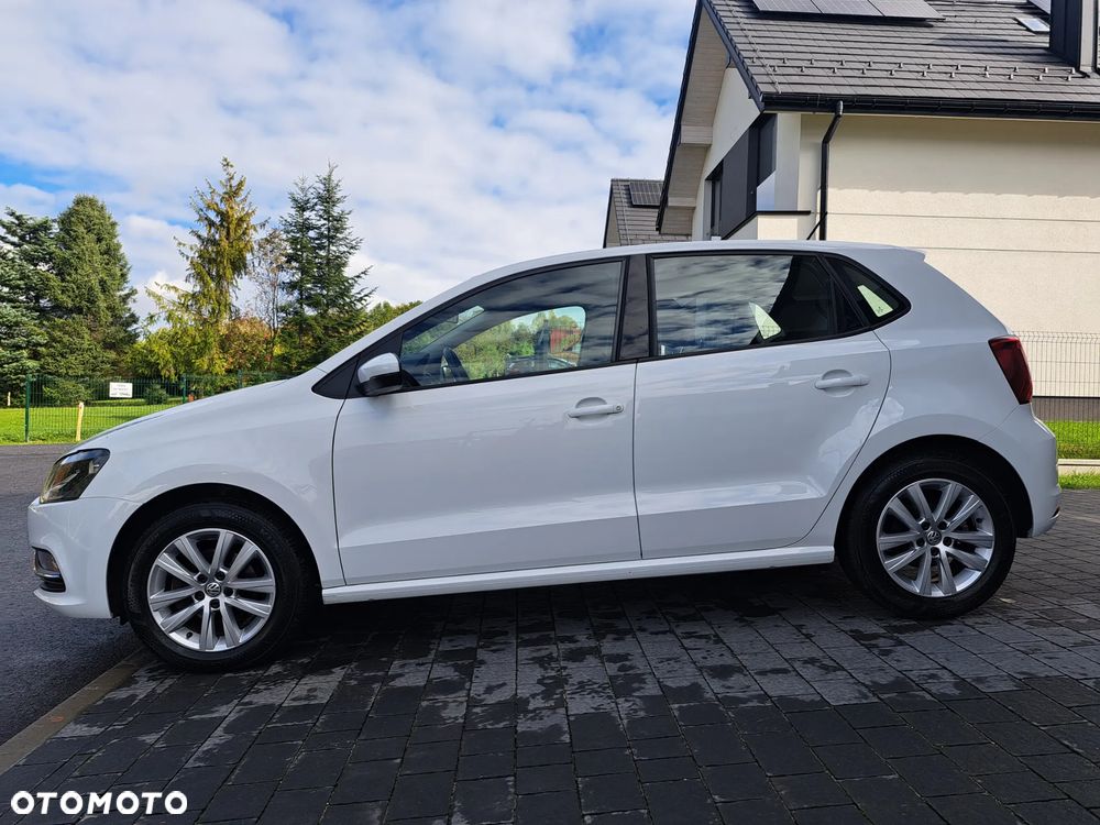 Volkswagen Polo 1.2 TSI Blue Motion Technology Life - 8