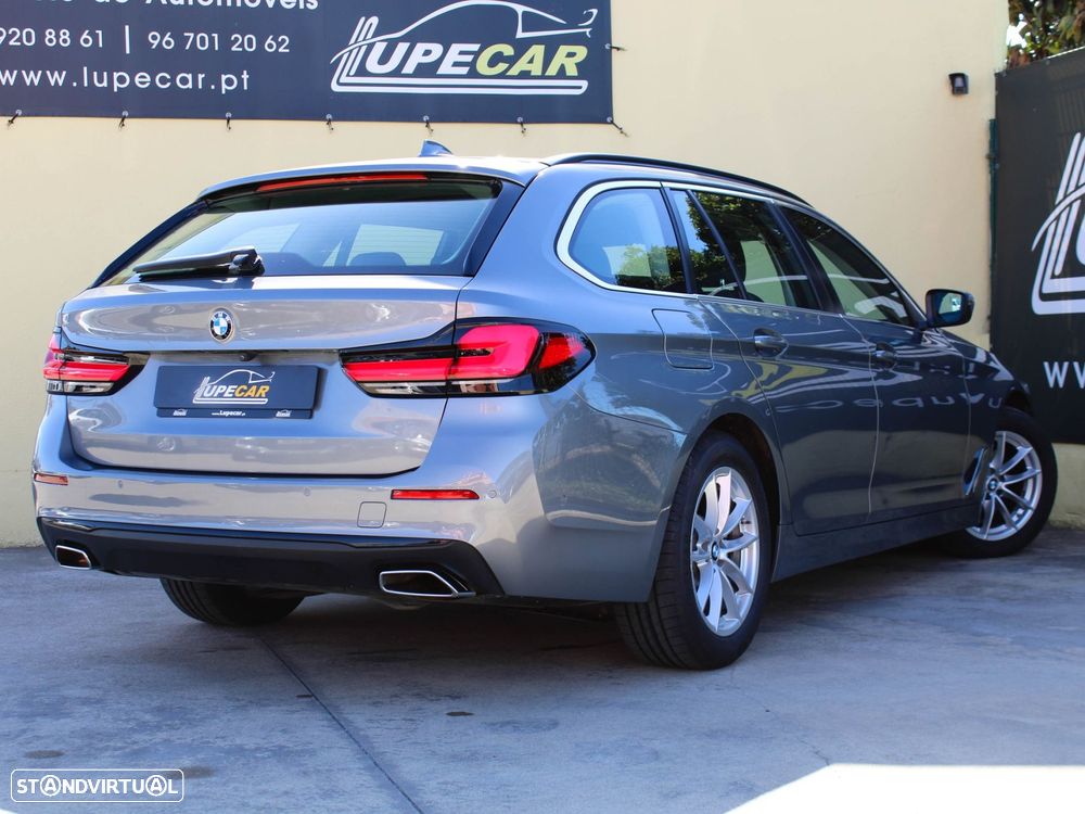 BMW 520 d Auto - 19