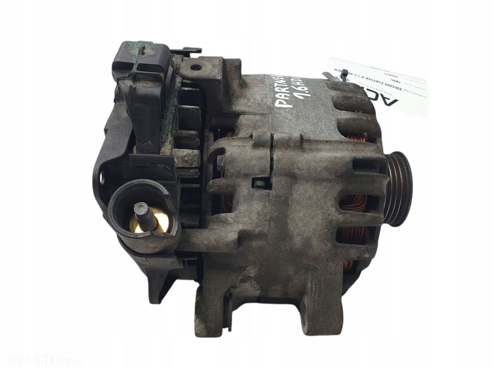 ALTERNATOR Citroen Berlingo II 1.6 HDI 9675753680 Startstop 180A - 3