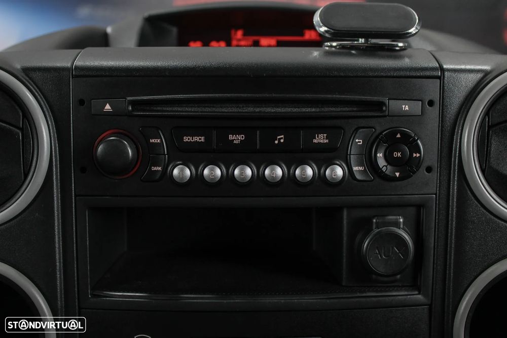 Citroën Berlingo  L2 1.6 BlueHDi - 36