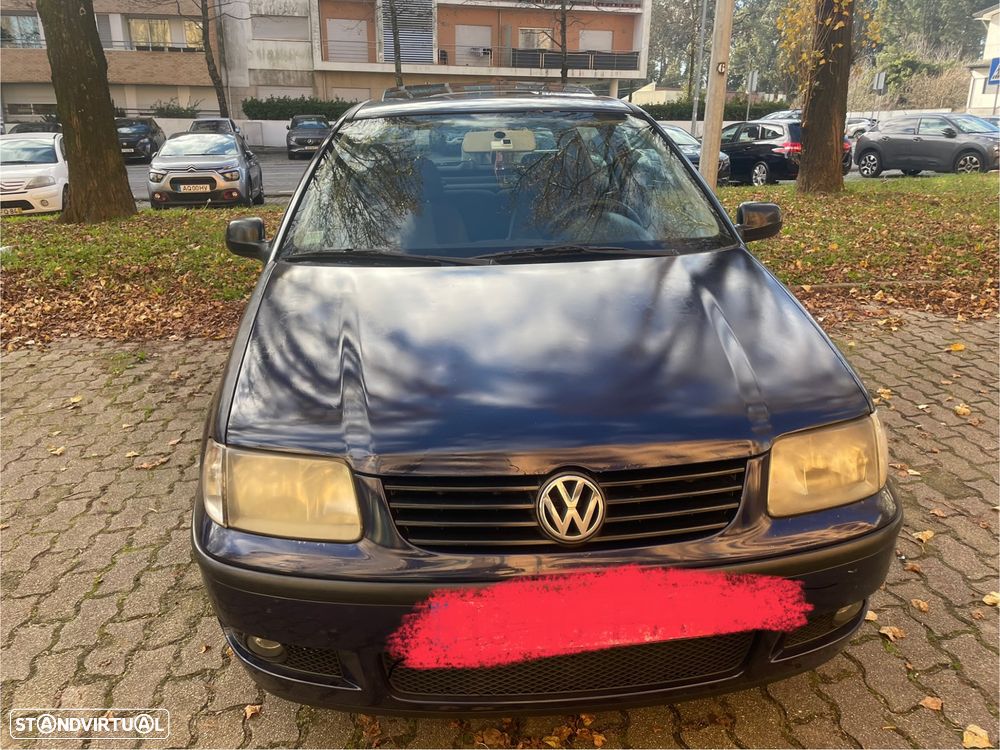 VW Polo 1.0 Conceptline - 2