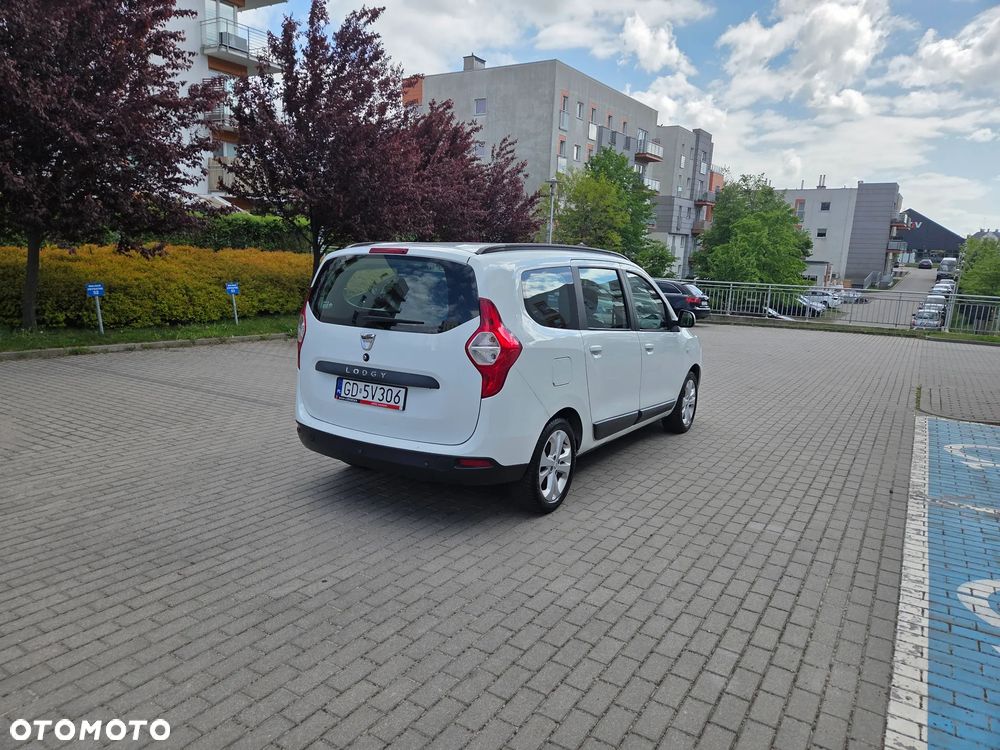 Dacia Lodgy 1.2 TCe Prestige - 5