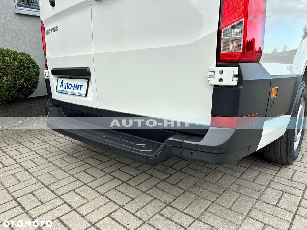 Volkswagen Crafter - 10