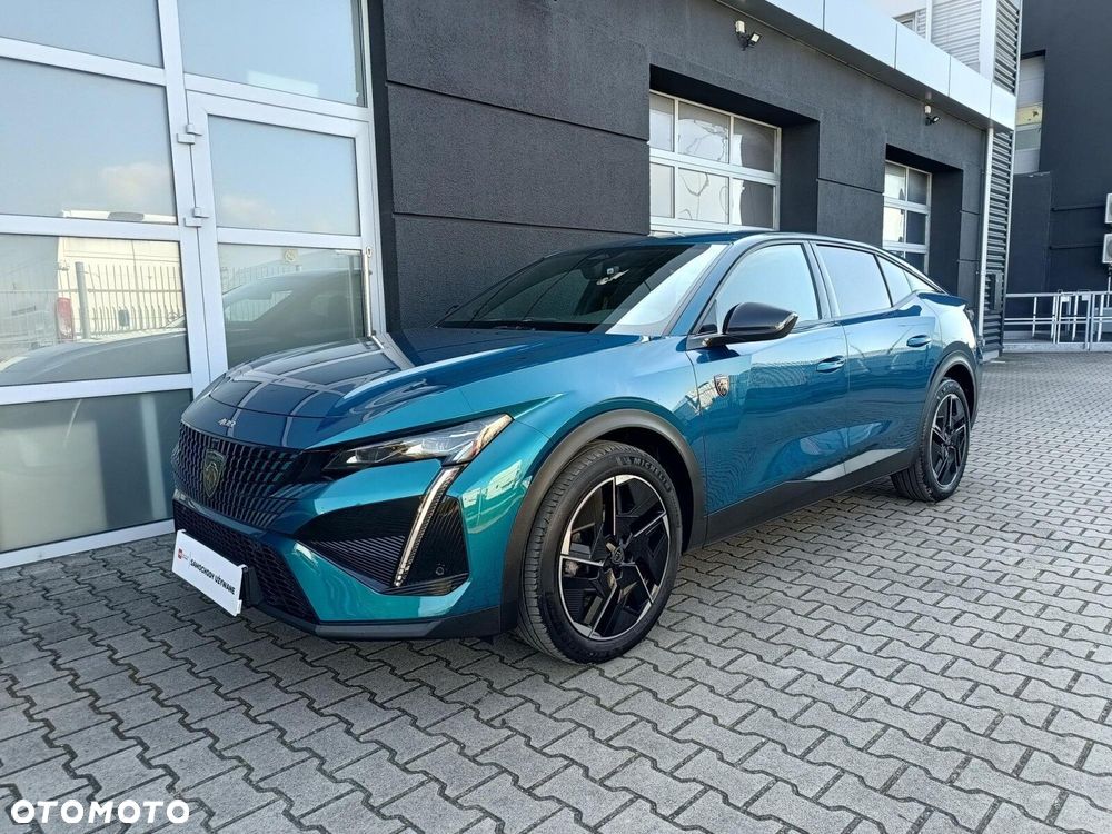 Peugeot 408 1.2 PureTech GT S&S EAT8 - 3