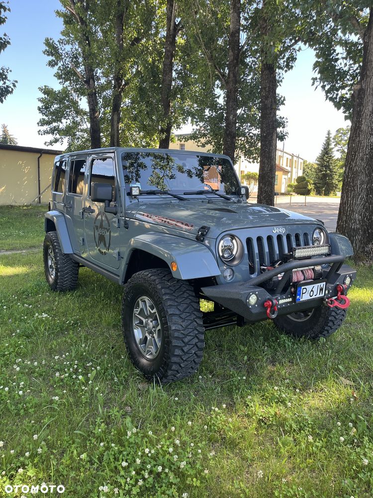 Jeep Wrangler - 3
