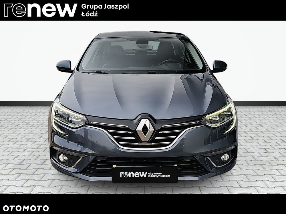 Renault Megane 1.5 Blue dCi Intens EDC - 2