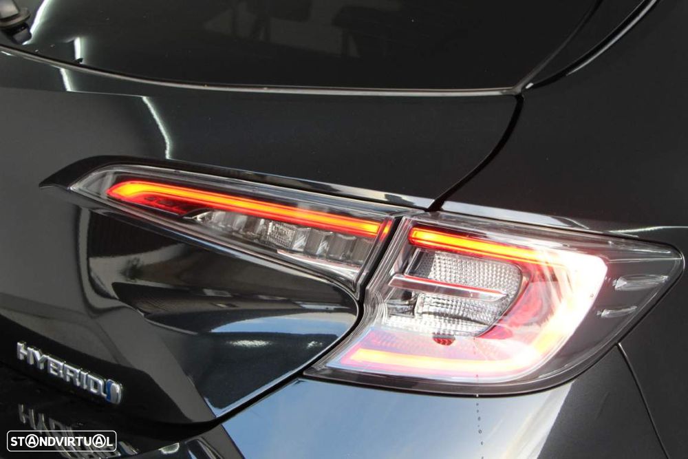 Toyota Corolla 1.8 Hybrid Comfort+P.Sport - 11