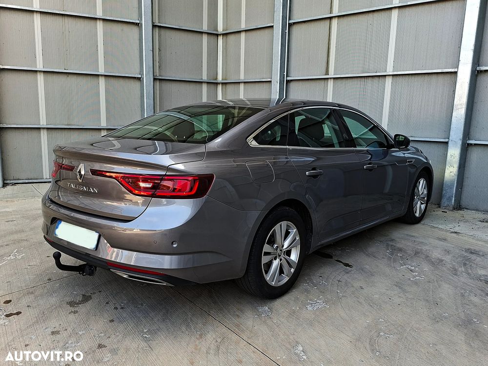 Renault Talisman ENERGY dCi 130 EDC INTENS - 5