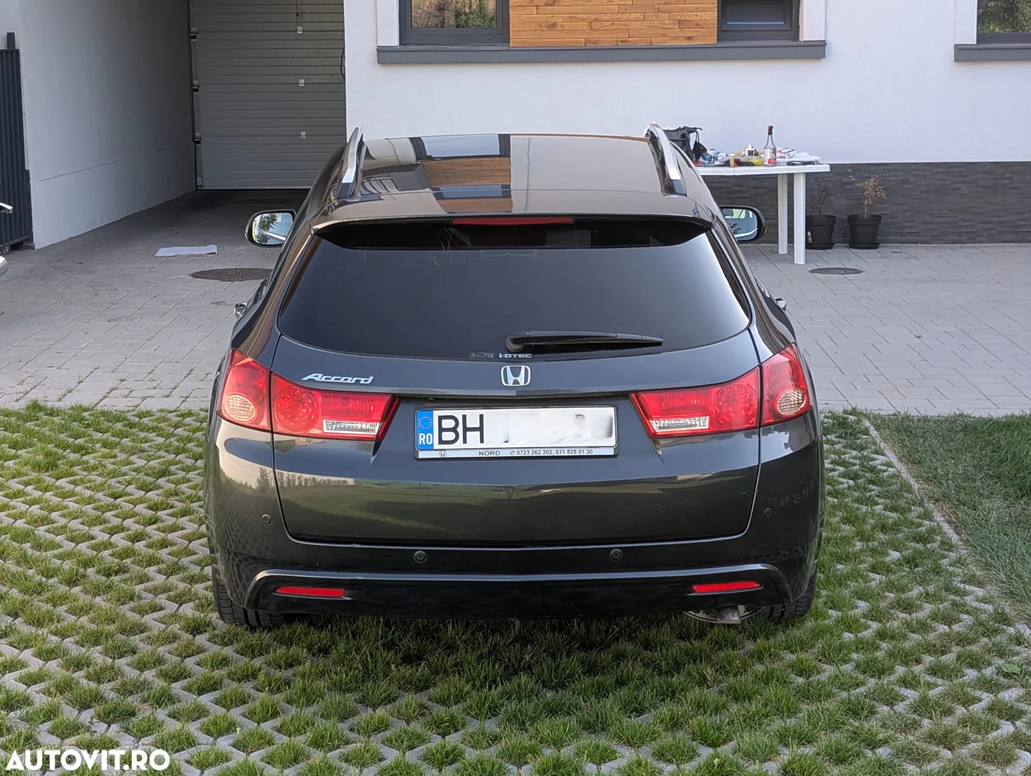 Honda Accord - 5