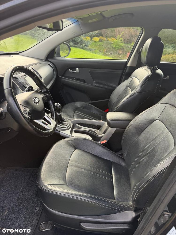 Kia Sportage 1.7 CRDI 2WD Vision - 12