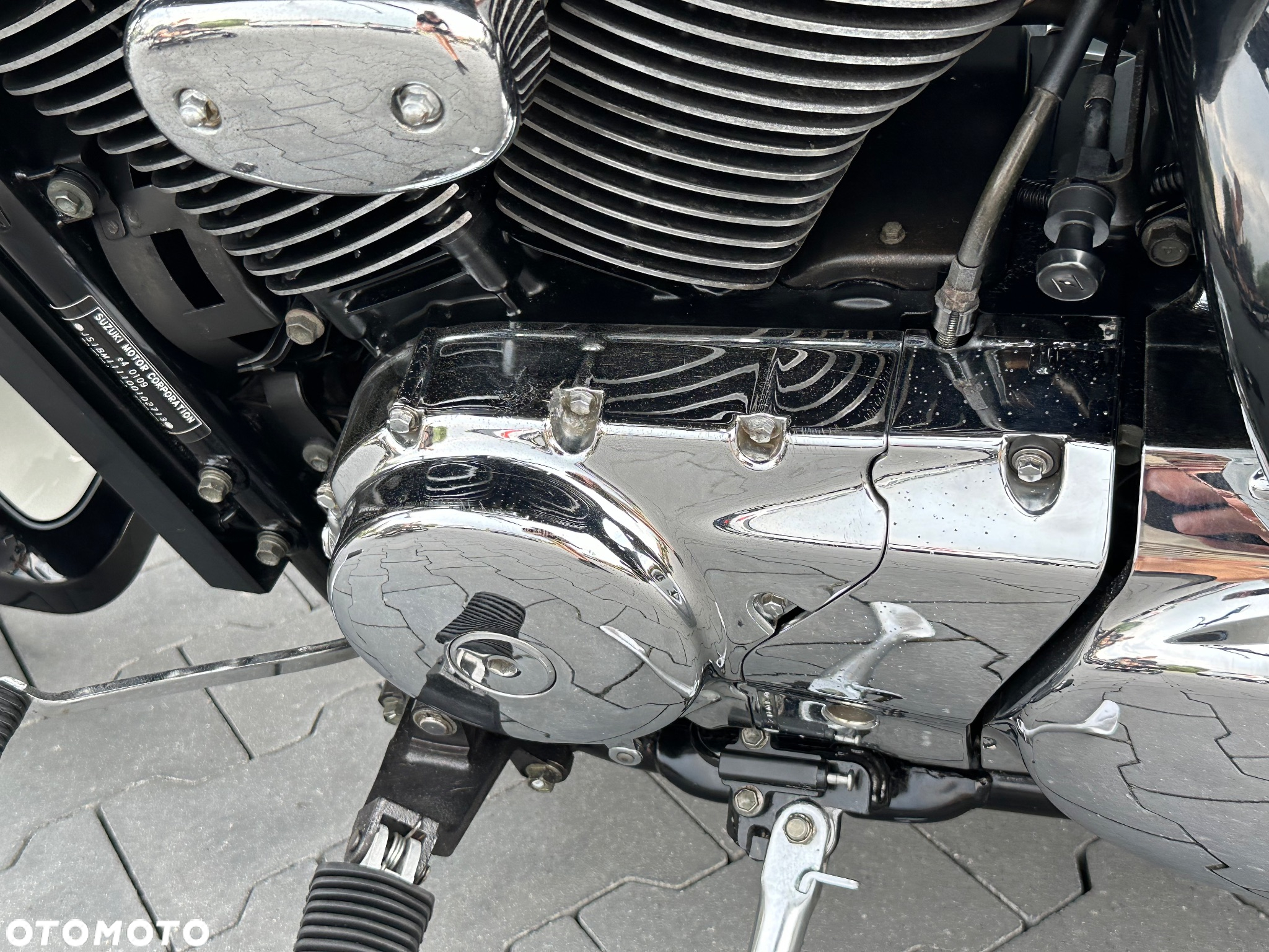 Suzuki VL 800 Volusia - 35