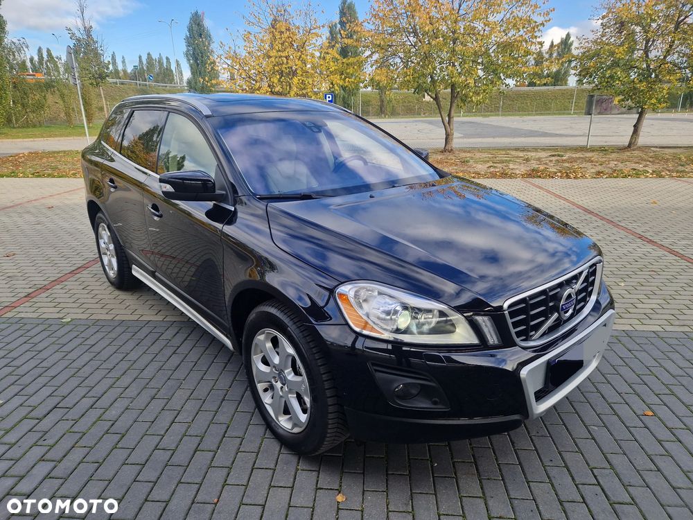 Volvo XC 60 D5 AWD Summum - 4