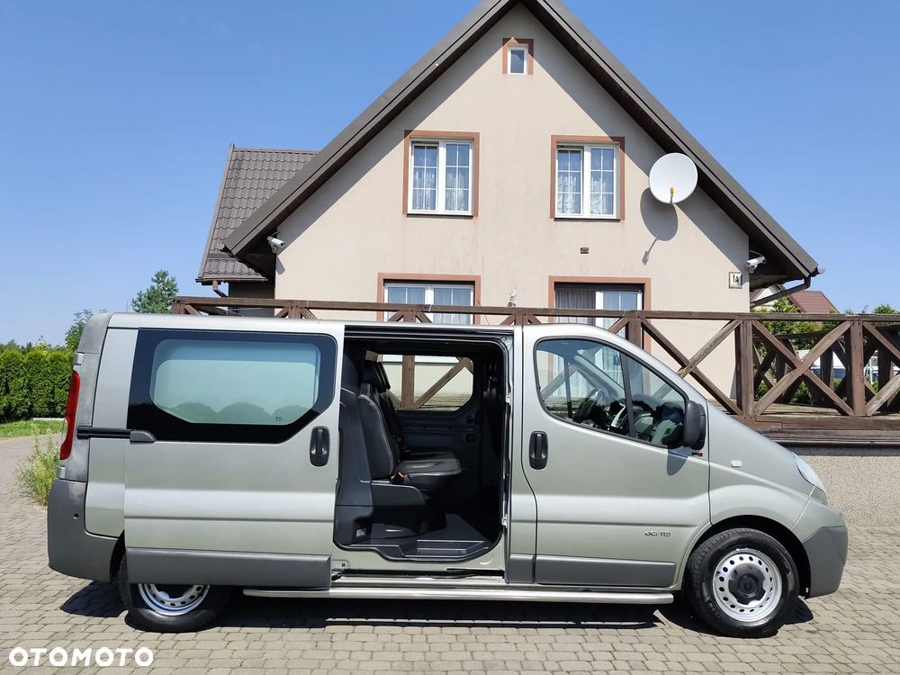 Renault Trafic 2.0dCi 115 - 19