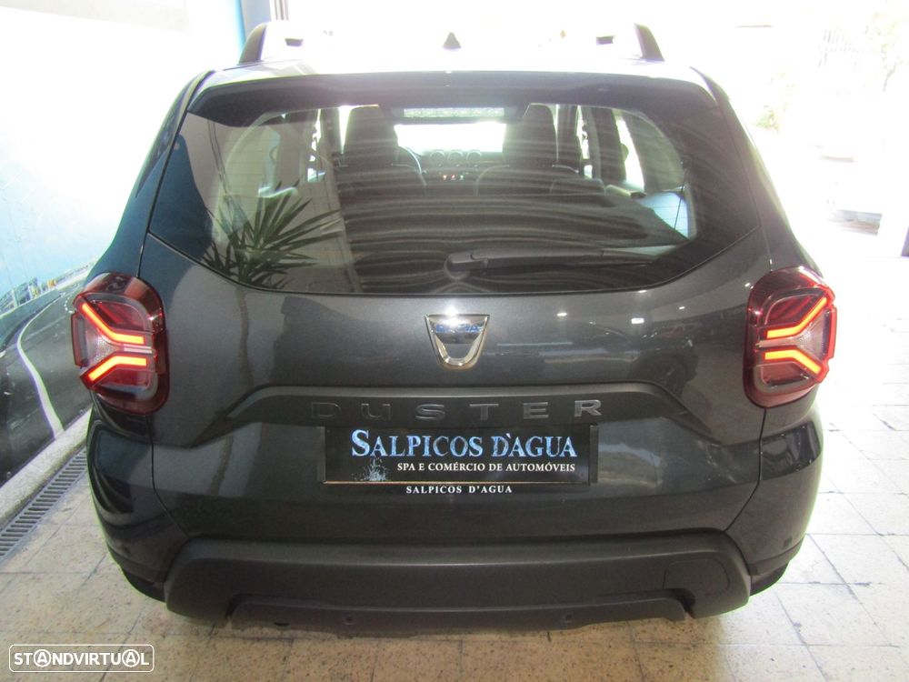 Dacia Duster 1.5 Blue dCi Comfort - 5