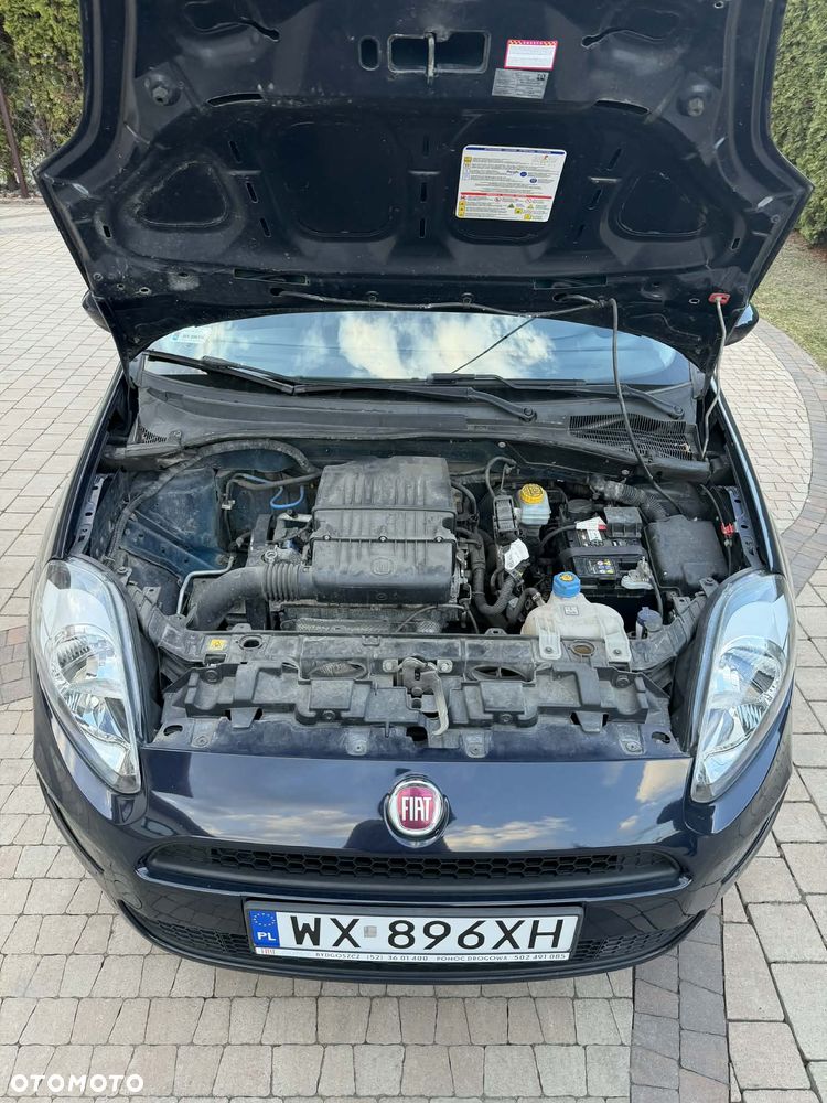 Fiat Punto 1.2 Easy Euro6 - 8