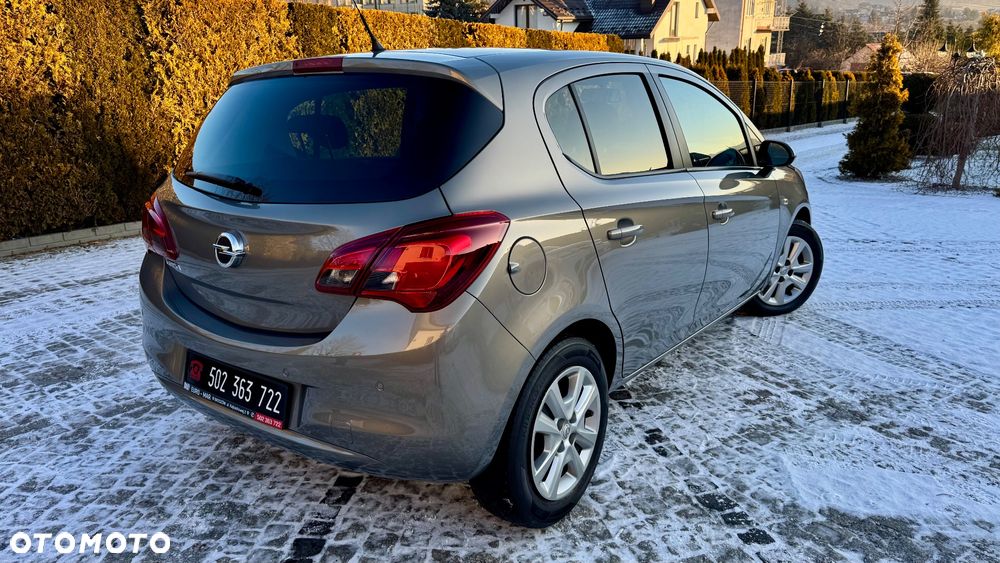 Opel Corsa 1.4 16V Edition - 11