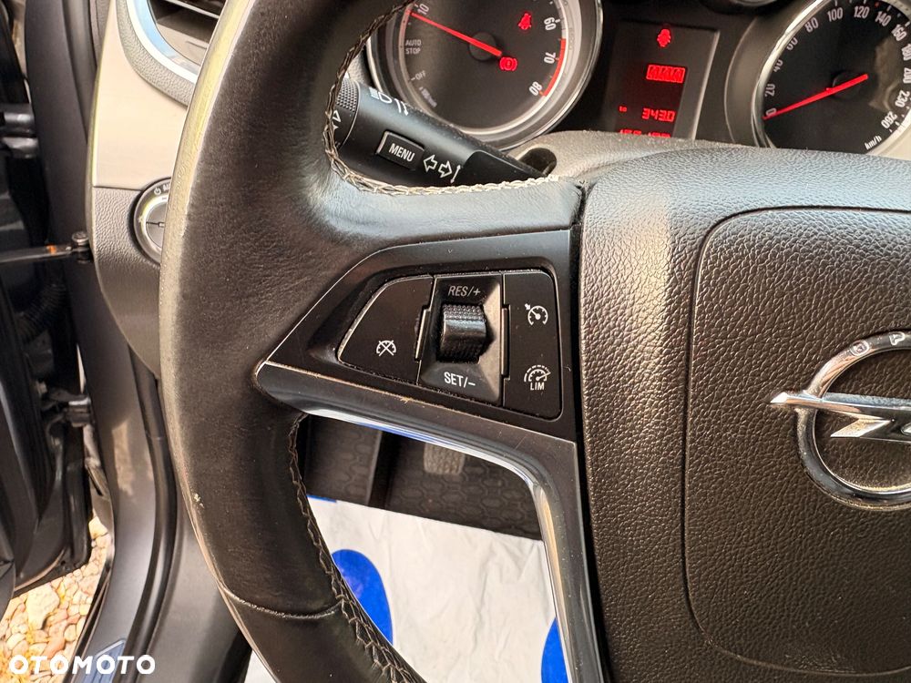 Opel Mokka 1.4 T Cosmo - 17