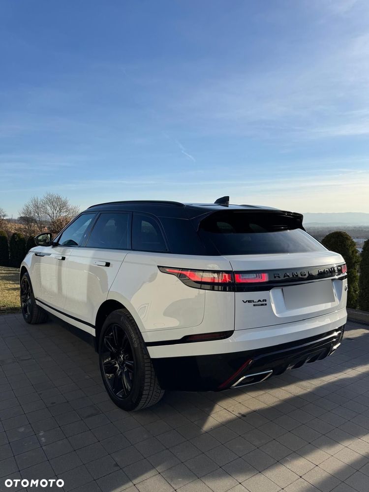 Land Rover Range Rover Velar 3.0 SD6 R-Dynamic - 5