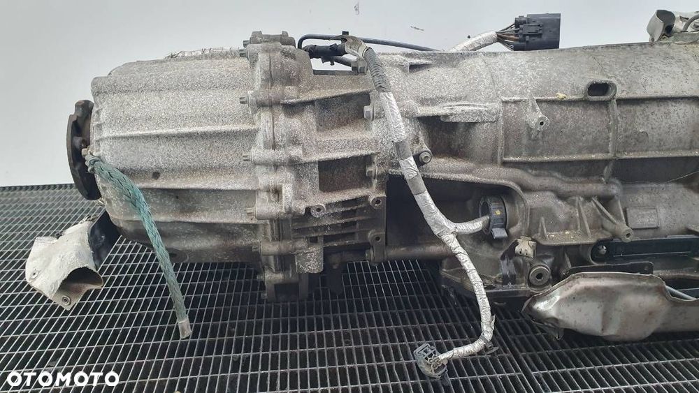 SKRZYNIA BIEGÓW REDUKTOR RANGE ROVER 5.0 V8 USZKODZONA L494 HPLA-7K780-AD - 5