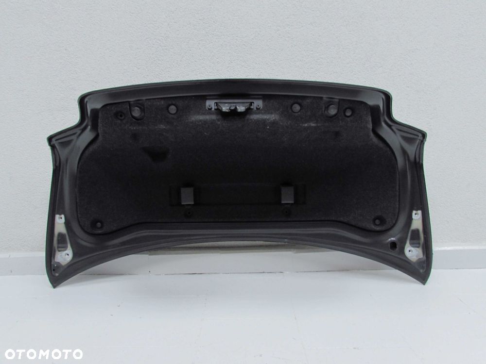 BMW 1 E82 M1 KLAPA BAGAZNIKA TYL BLACK SAPPHIRE METALIK 04-12 - 10