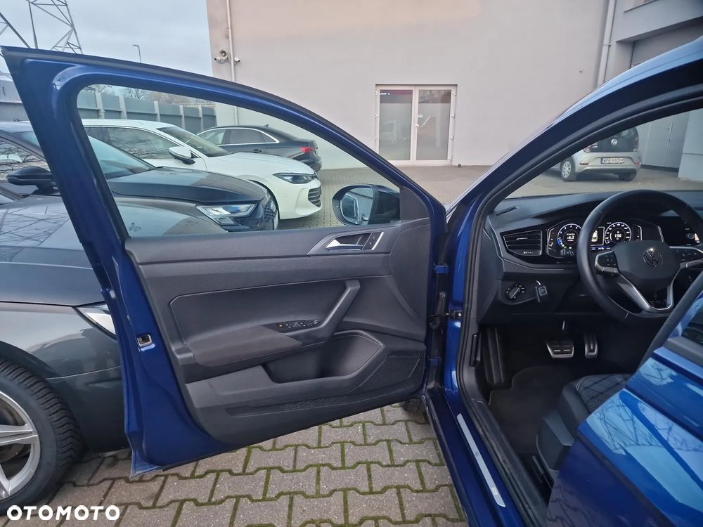 Volkswagen Taigo 1.5 TSI ACT R-Line DSG - 10