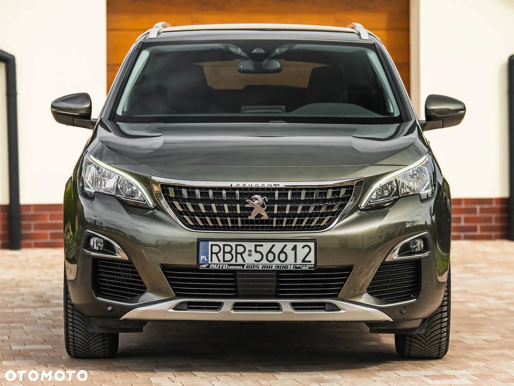 Peugeot 3008 PureTech 130 Stop & Start GPF Allure - 26