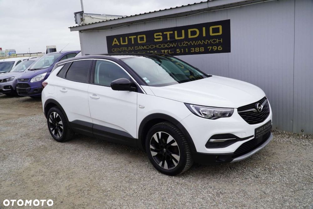 Opel Grandland X 1.5 D Start/Stop Automatik Business Elegance - 2