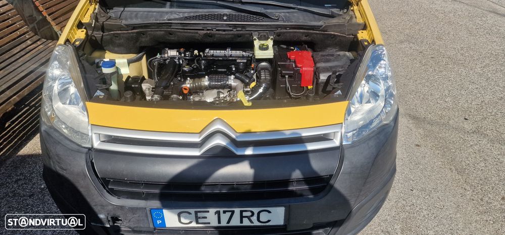 Citroën Berlingo - 5