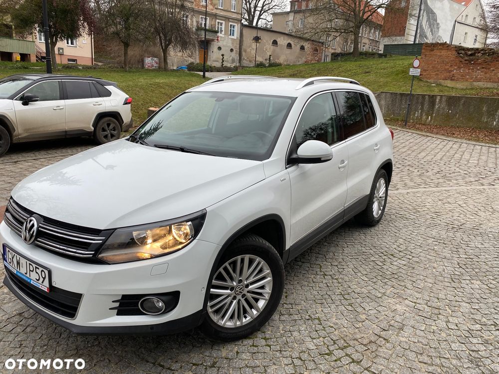 Volkswagen Tiguan 2.0 TDI DPF 4Motion BlueMotion Technology DSG Cup Sport & Style - 3