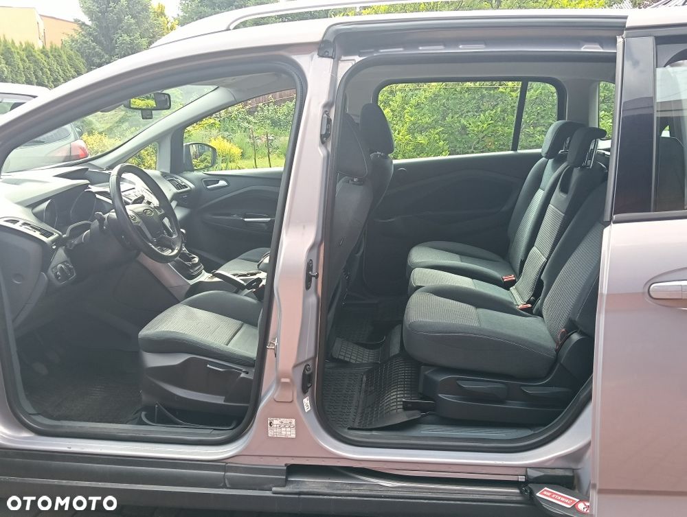 Ford Grand C-MAX - 7
