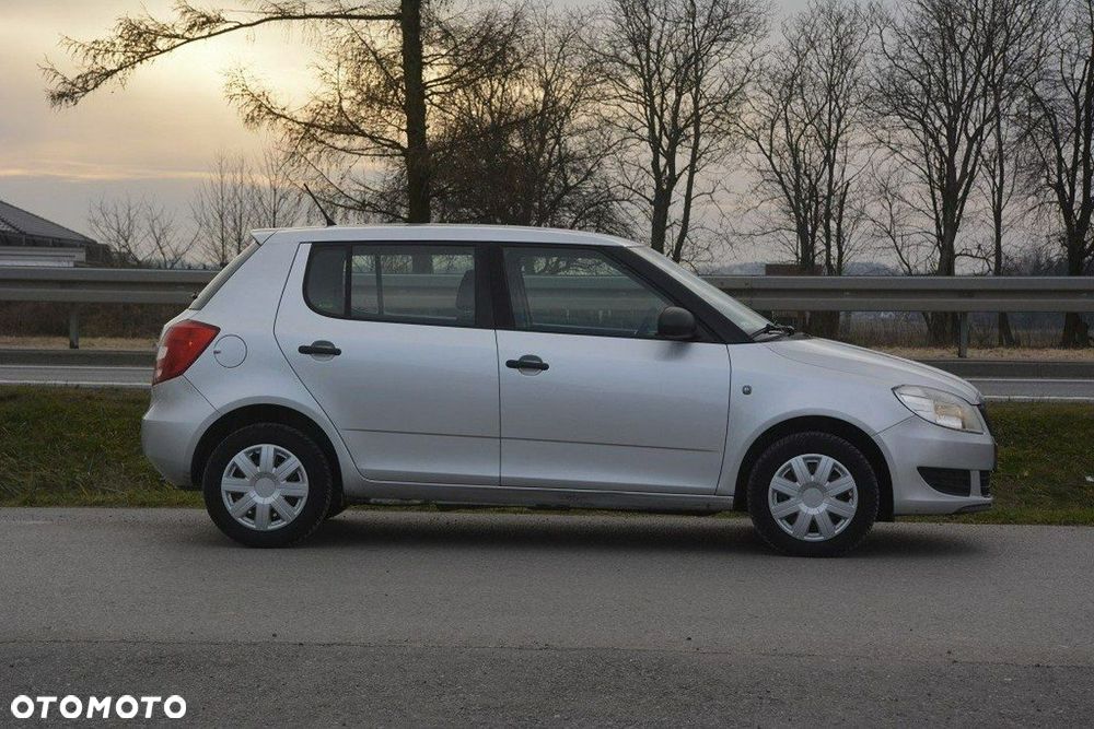 Skoda Fabia 1.6 TDI DPF Active - 11