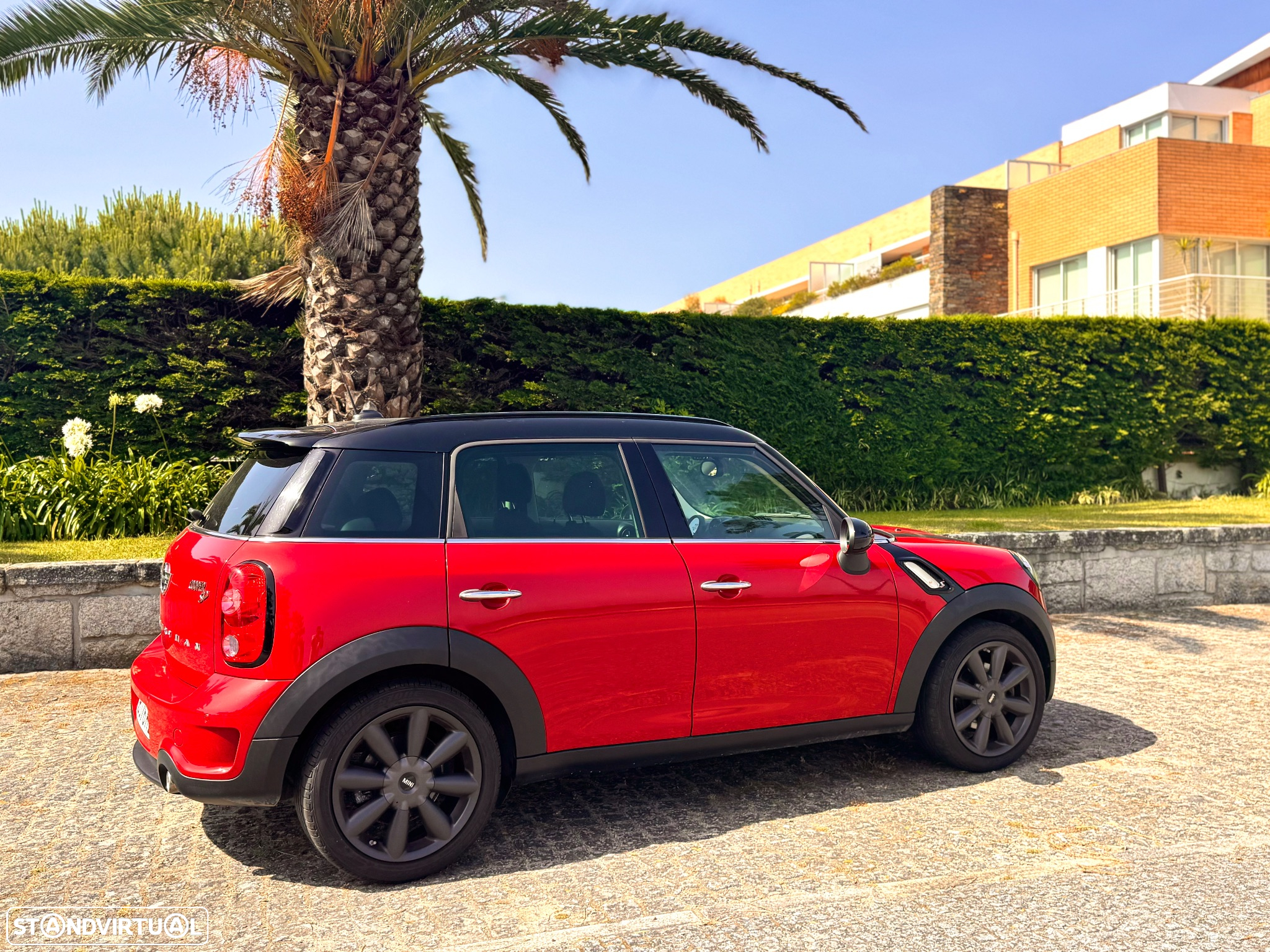 MINI Countryman Cooper SD - 5