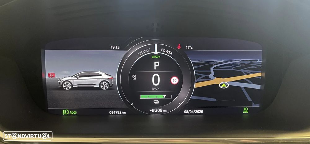 Jaguar I-Pace S AWD Aut. - 36