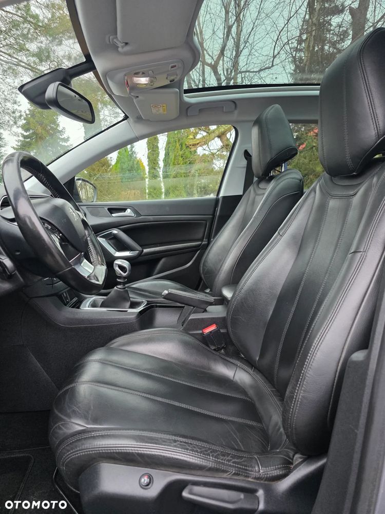 Peugeot 308 1.6 BlueHDi Business Line S&S - 21