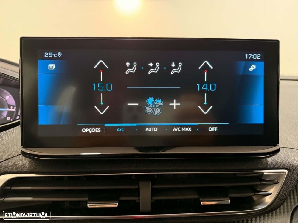 Peugeot 3008 1.5 BlueHDi Active Pack - 19
