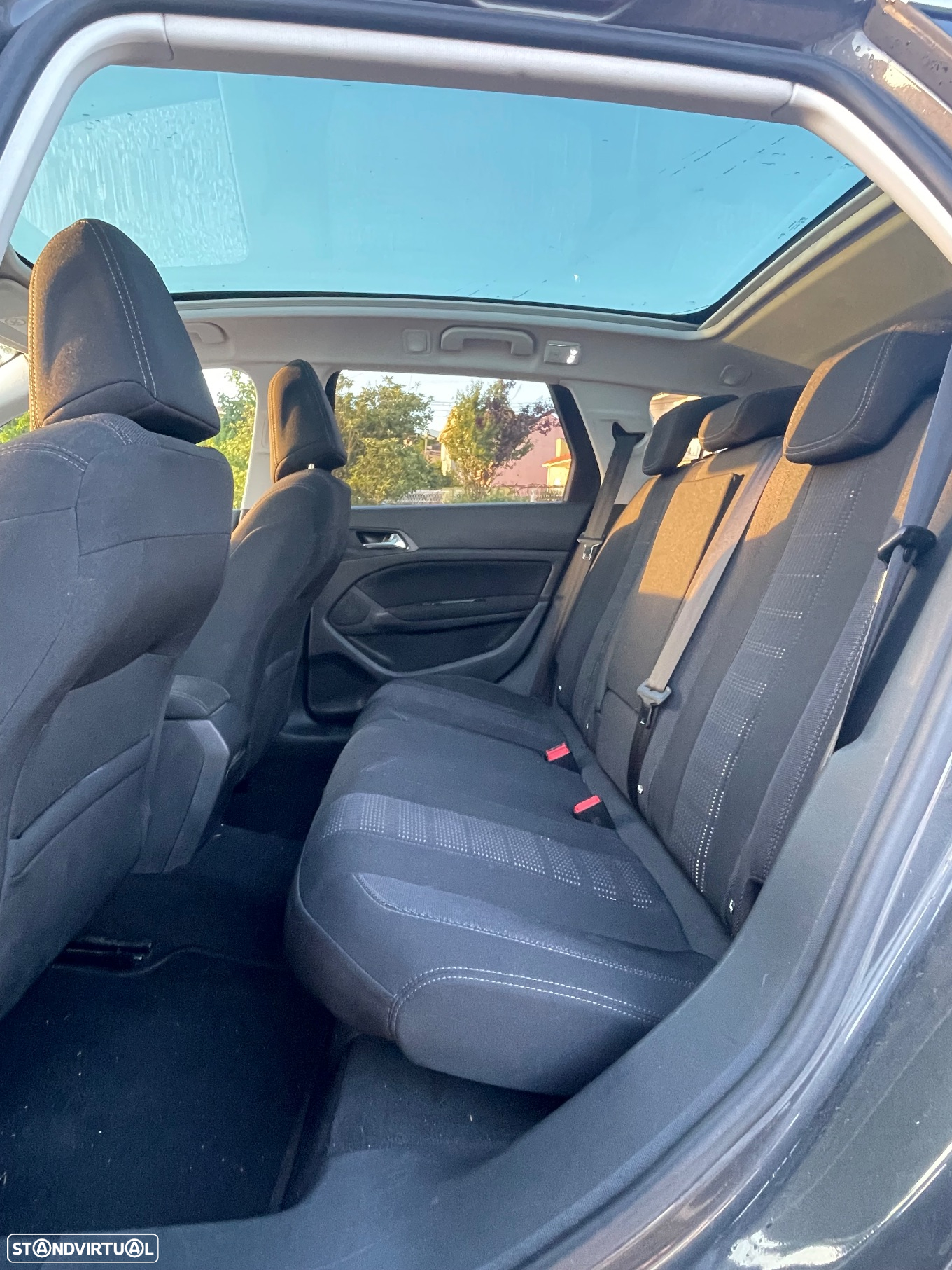 Peugeot 308 SW 1.6 BlueHDi Allure J17 - 4