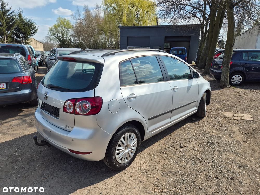 Volkswagen Golf Plus 1.4 Style - 5