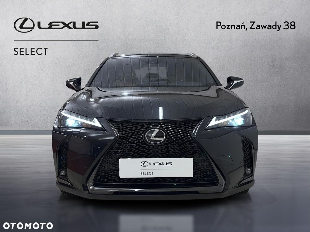 Lexus UX 200 GPF F Sport Design 2WD - 6