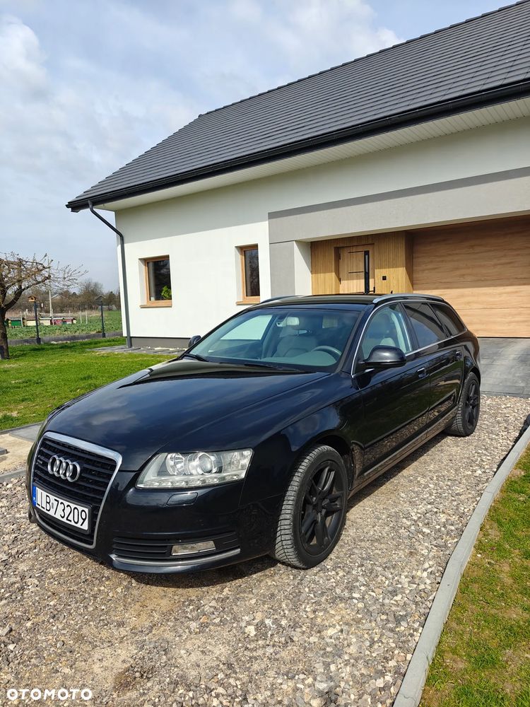 Audi A6 Avant - 6