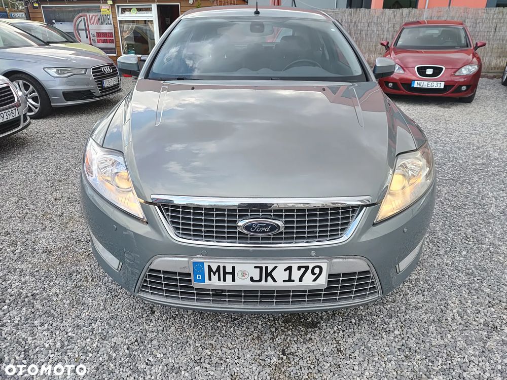 Ford Mondeo 2.0 TDCi Titanium - 6
