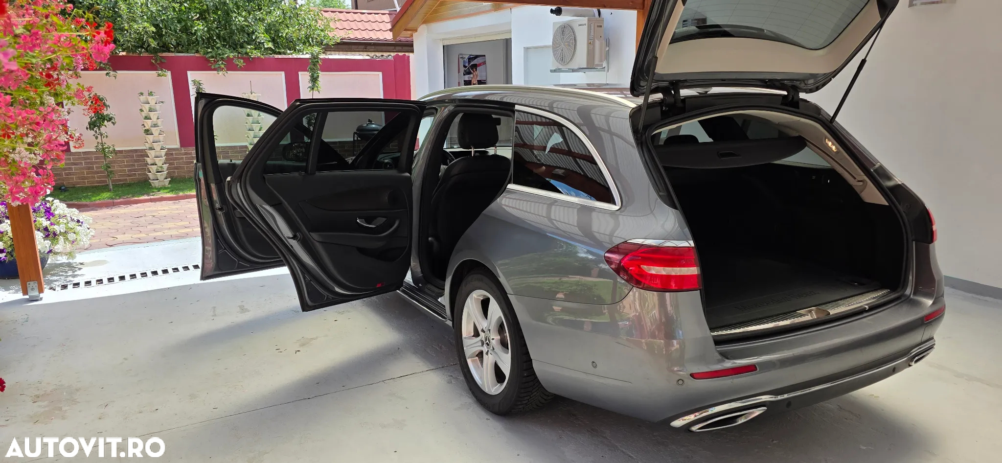 Mercedes-Benz E 200 d T 9G-TRONIC Avantgarde - 17